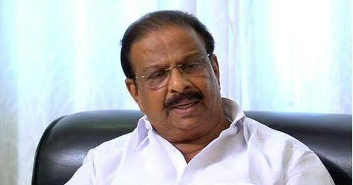 Sudhakaran's pressure paid off; High Command orders to return chairmanship; Will be in charge tomorrow!