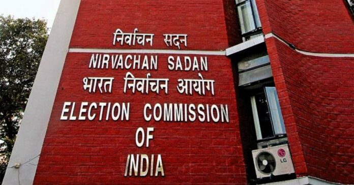 Posts with fake content should be removed within 3 hours if noticed! The Election Commission issued strict instructions to the political parties