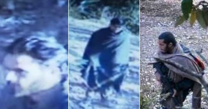 Ex-Pak army commando among Poonch attackers; Pictures of terrorists are out