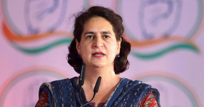 Can't be a candidate this time! Priyanka Gandhi will not contest; Negotiations with Rahul Gandhi regarding candidature in Rae Bareli and Amethi constituencies are in final stage