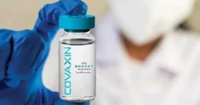 Covaccine is completely safe! Bharat Biotech, the manufacturer, said that the vaccine has been made with safety as the first priority