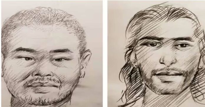 Poonch terror attack! Army released the sketch of Pakistani terrorists! A reward of Rs 20 lakh will be given to informers