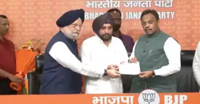Former Delhi Congress President Arvinder Singh Lovely in BJP! The first reaction is that more leaders will come to the BJP from the Congress
