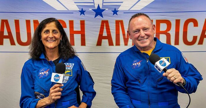 Fault detected 2 hours before launch; Sunita Williams' third space flight postponed