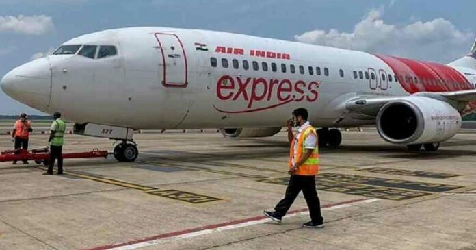 Air India Express cancels more services; Passengers in protest