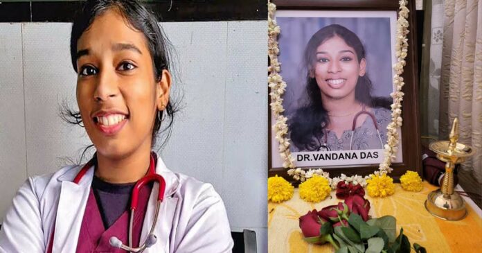 Vandana Das passed away one year today