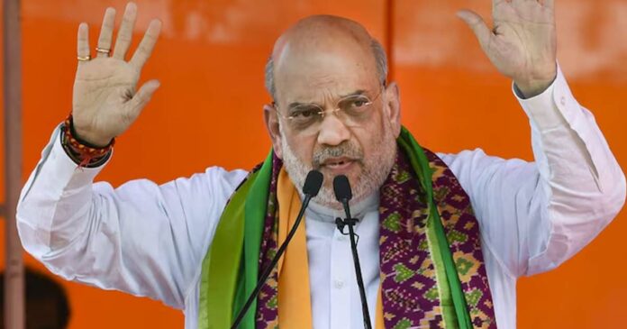 Citizenship Amendment Act; Amit Shah said that the immigrants will be given citizenship before the final phase of the election