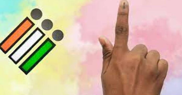Third phase of Lok Sabha elections tomorrow; Polling in 94 constituencies from 12 states