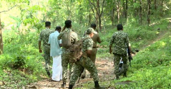 Wayanad Maoist attack case under UAPA; According to the FIR, it was the Maoist group that fired the first shot