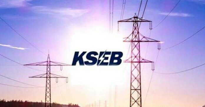 KSEB says that sector-wise electricity regulation has yielded results; A slight reduction in daily electricity consumption in the state