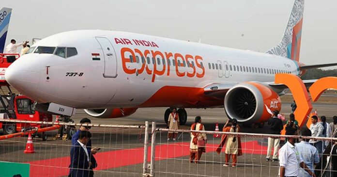 Air India Express strike; The company took action against the employees who did not show up for work; Six employees were given layoff notices