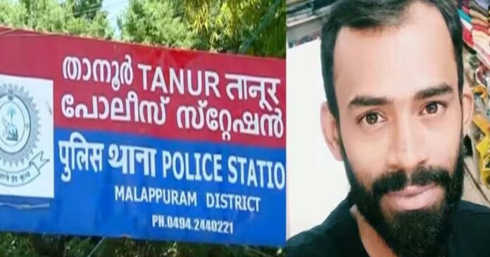 Custodial death of Tanur Tamir Geoffrey; The CBI has arrested four accused policemen