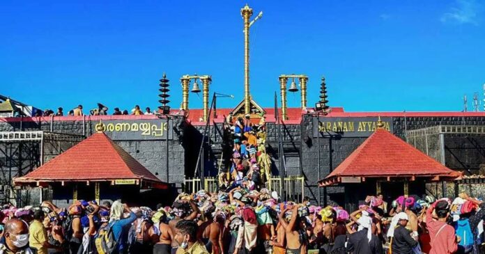 Sabarimala temple grounds will be opened tomorrow for Karkidaka Masam pooja ; KSRTC announces special services for pilgrims