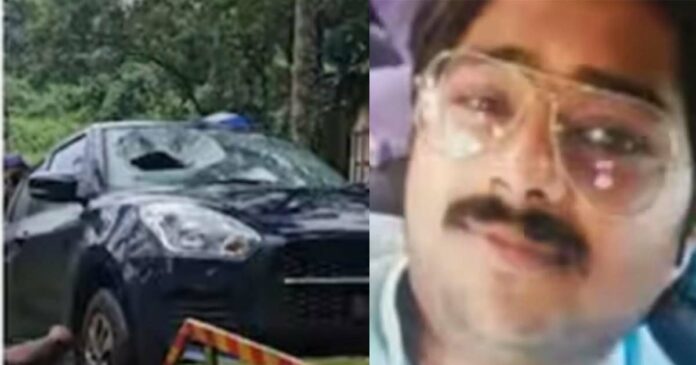 Kidnapped youth found from Thamarassery! Harshad was found in Vaithiri, Wayanad