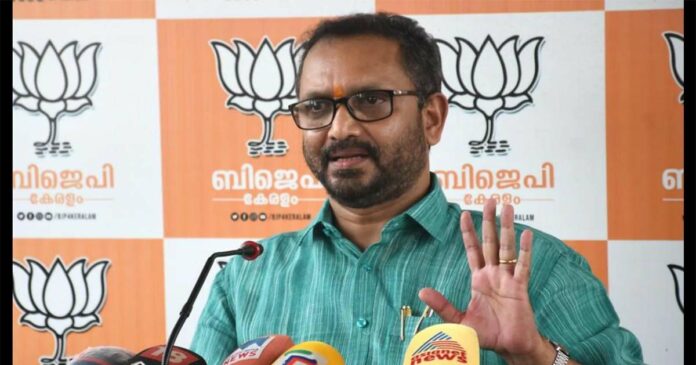 The BJP state president said that the first budget of the third Modi government is a step towards a developed India