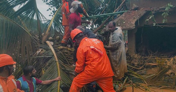 Mundakai landslide death toll crosses 90; Confirmation that 93 bodies have been found