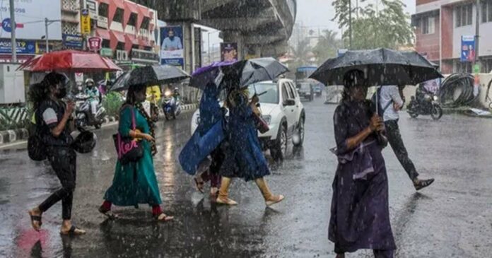 It is still raining in the state today! Rain alert declared in all districts; Wayanad holiday
