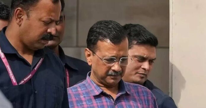 Kejriwal gets hit again in liquor policy scam case; Delhi Chief Minister's custody extended again