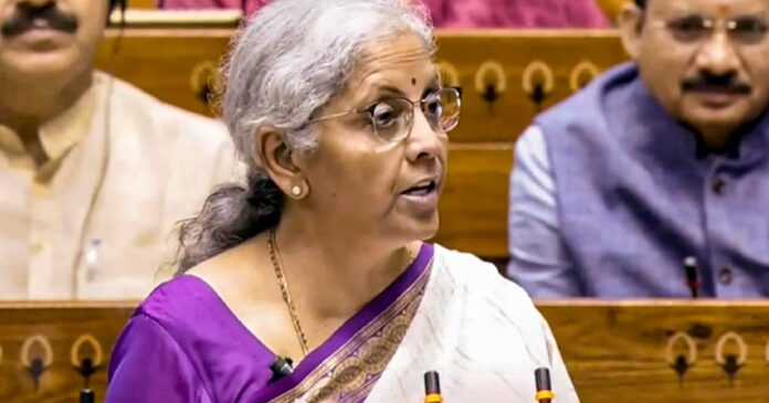 'Not all states can be named in the budget'! Nirmala Sitharaman responds to opposition allegations
