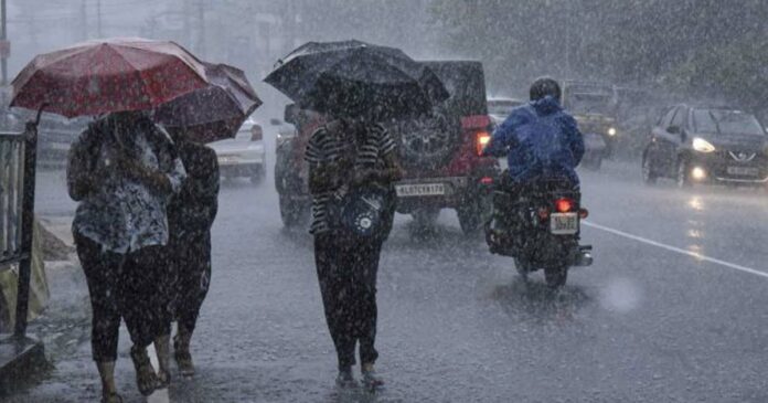 Rains intensify in the state; Pay special attention to these districts