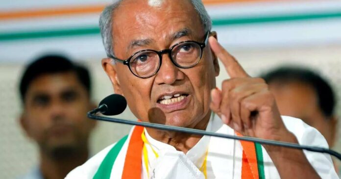 'Learn from the RSS in expanding the organization and exchanging ideas'; senior Congress leader advises Youth Congress