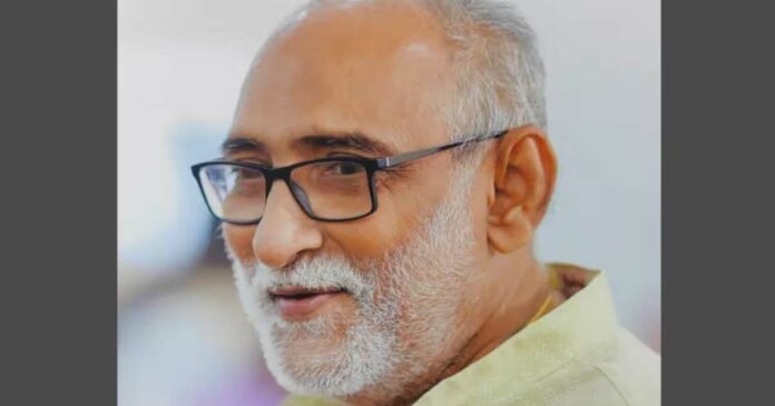 Director Vatsan Kanneth passed away