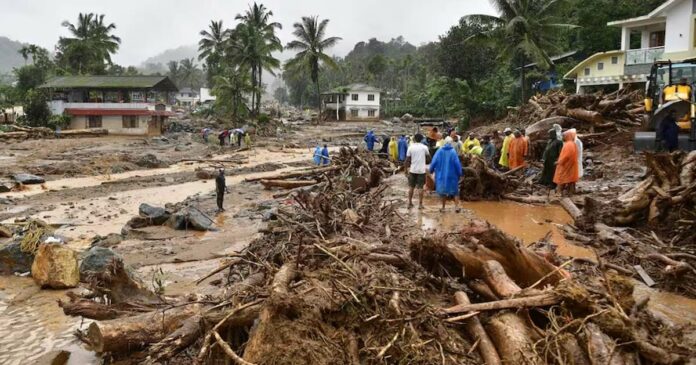 Wayanad Tragedy! Salary challenge order announced by the government has been released! Minimum five days wages to be contributed