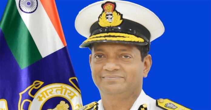 Coast Guard Director General Rakesh Pal dies of heart attack while attending important meeting