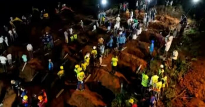 Eight unidentified bodies of those who died in the Wayanad tragedy were cremated