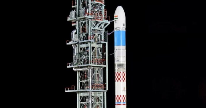 Construction of SSLV is complete, baby rocket to ISRO's quiver! The third and final test launch was successful
