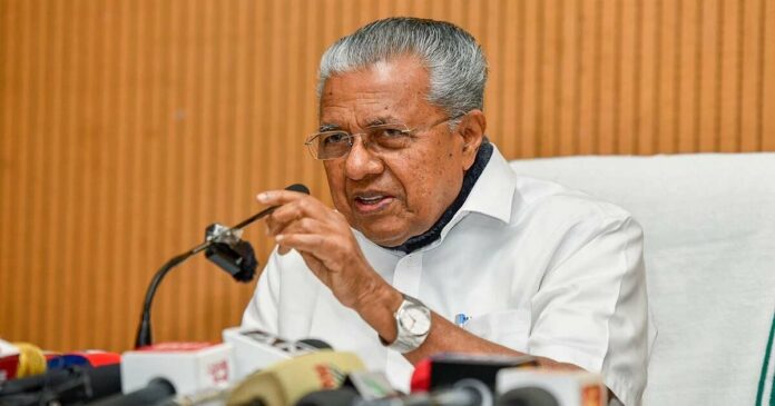 Wayanad Disaster! Chief Minister will build a township in a safe place for resettlement; Alternative system of education