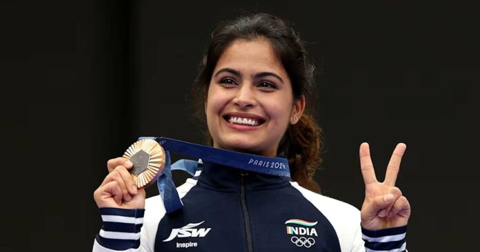 Brands for Manu Bhaker, who raised the nation! It is reported that the star's value has increased seven times at once