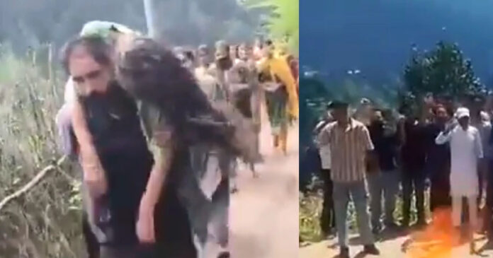 Minor Hindu girl raped by Muslim boy in Kishtwar