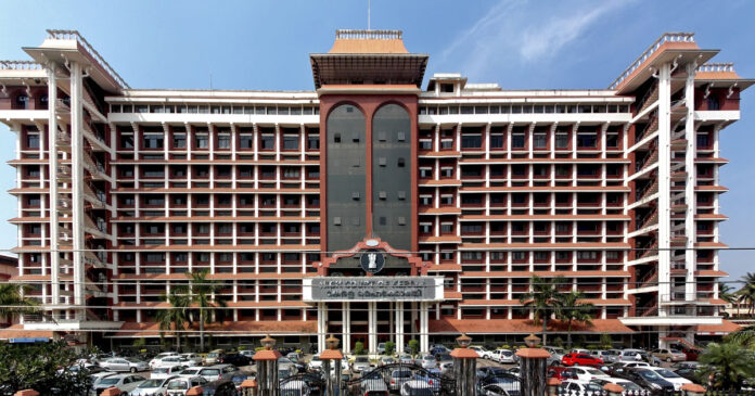 kerala hicourt