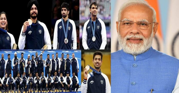 PM set to meet Paris Olympic team on Independence Day; Reportedly, 117 athletes will participate in the Independence Day function