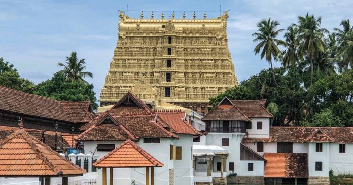 Niraputhari celebration at Sripadmanabha Swamy temple on 12th; The function will be held between 5.45 am to 6.30 am
