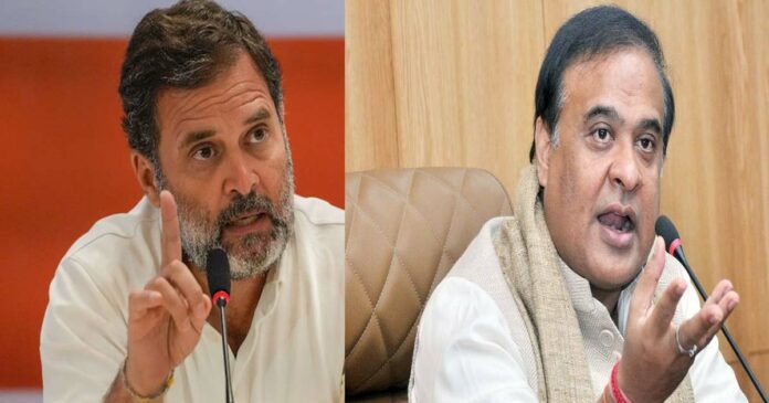I, I… think of Wayanad first! Assam CM tells Rahul not to forget the way he came
