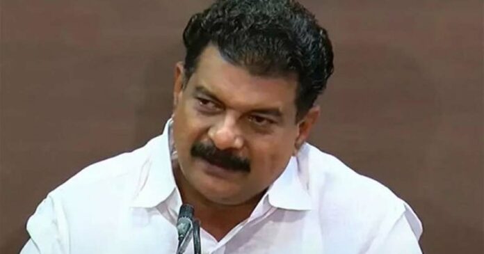 p v anvar