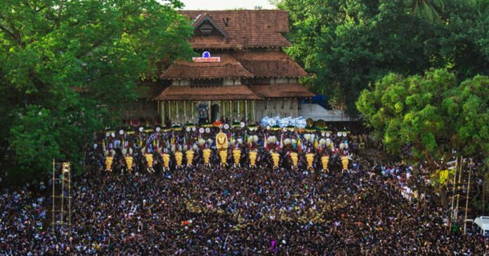 Thrissur Pooram