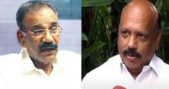 a k saseendran , thomas k thomas