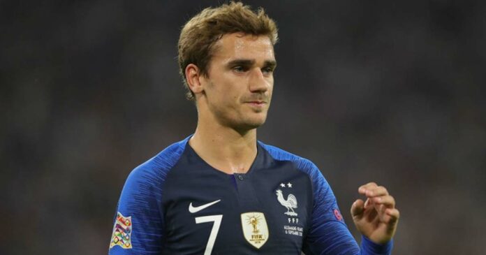 Antoine Griezmann