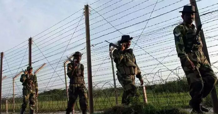 myanmar border