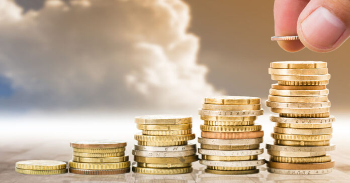 imaginary picture of money