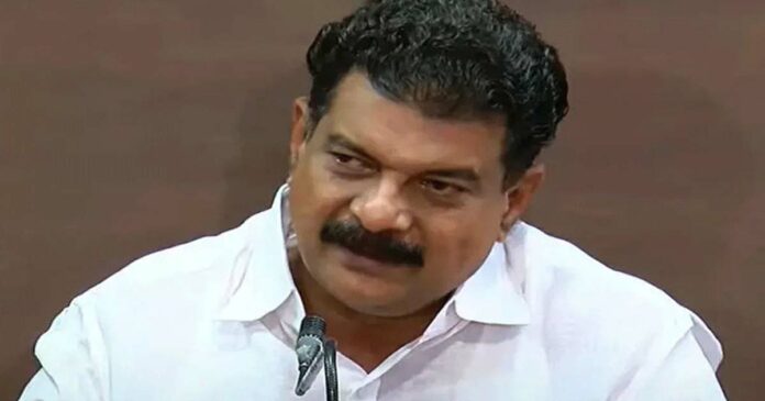 p v anvar