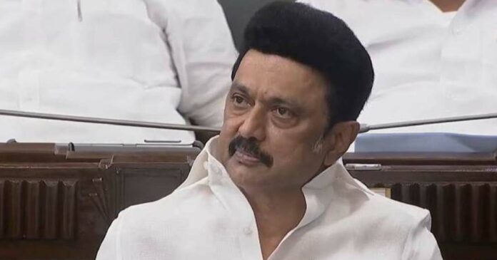 m k stalin