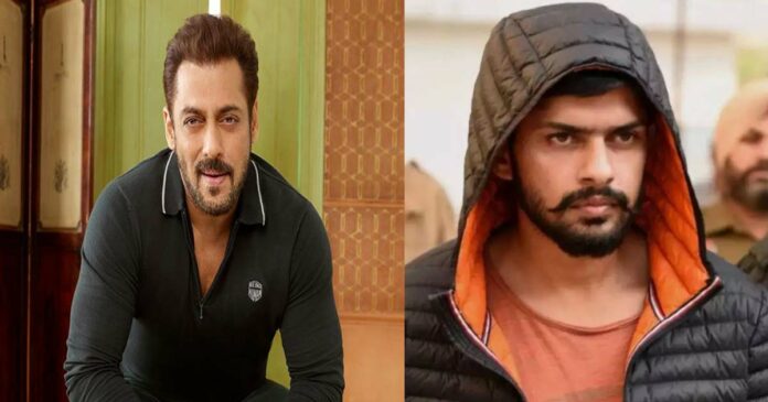 salman khan , Lawrence Bishnoi