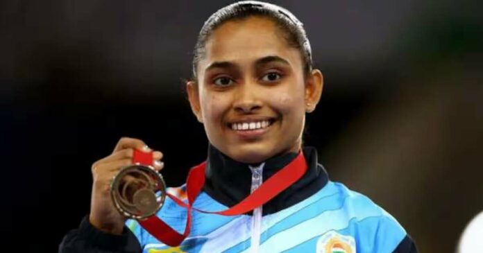 Dipa Karmakar