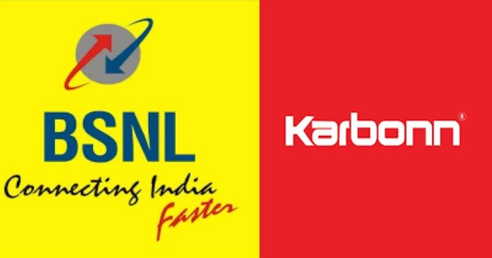 bsnl, karbbon