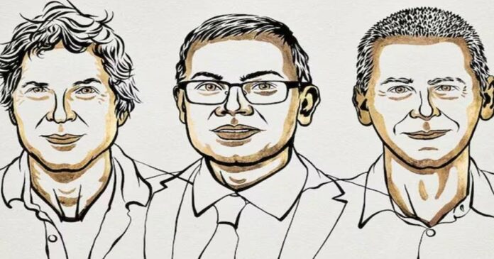 David Bakker, Demise Hassabis, John M. Jumper