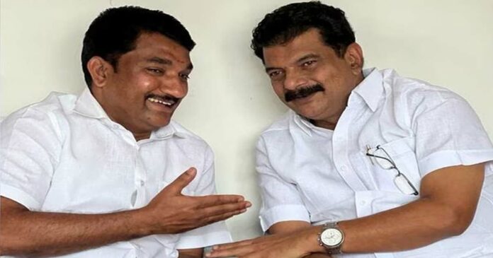 p v anvar